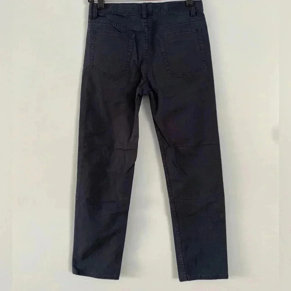 Vineyard Vines Boys Classic Navy Blue Pants Adjustable Waist Size 14 - Picture 5 of 9